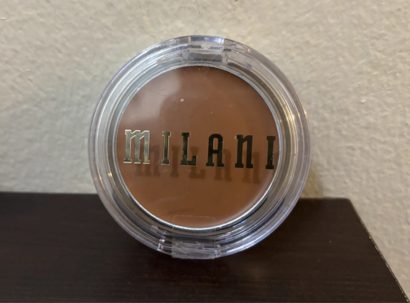 NEW-CLEARANCE-Milani Cheek Kiss Cream Bronzer 120 Spilling Tea