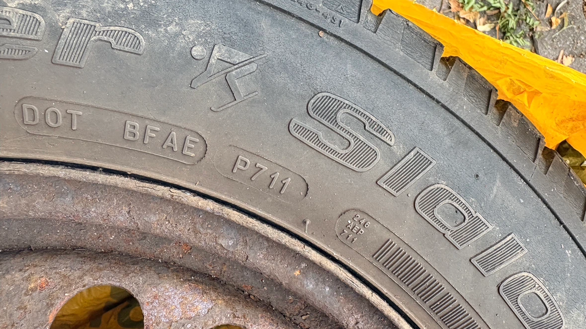 4 Winter Slalom Tire 195/65R15 - photo 5