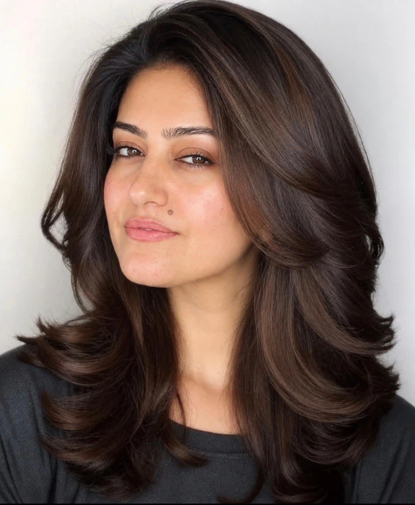 Hair cut
