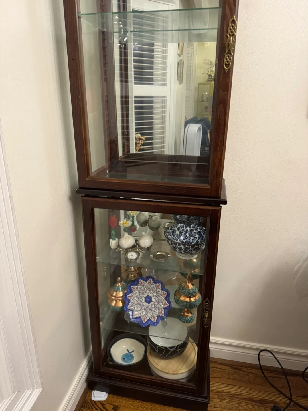 Two Waifar Charlton Home Dining Cabinets - photo 2