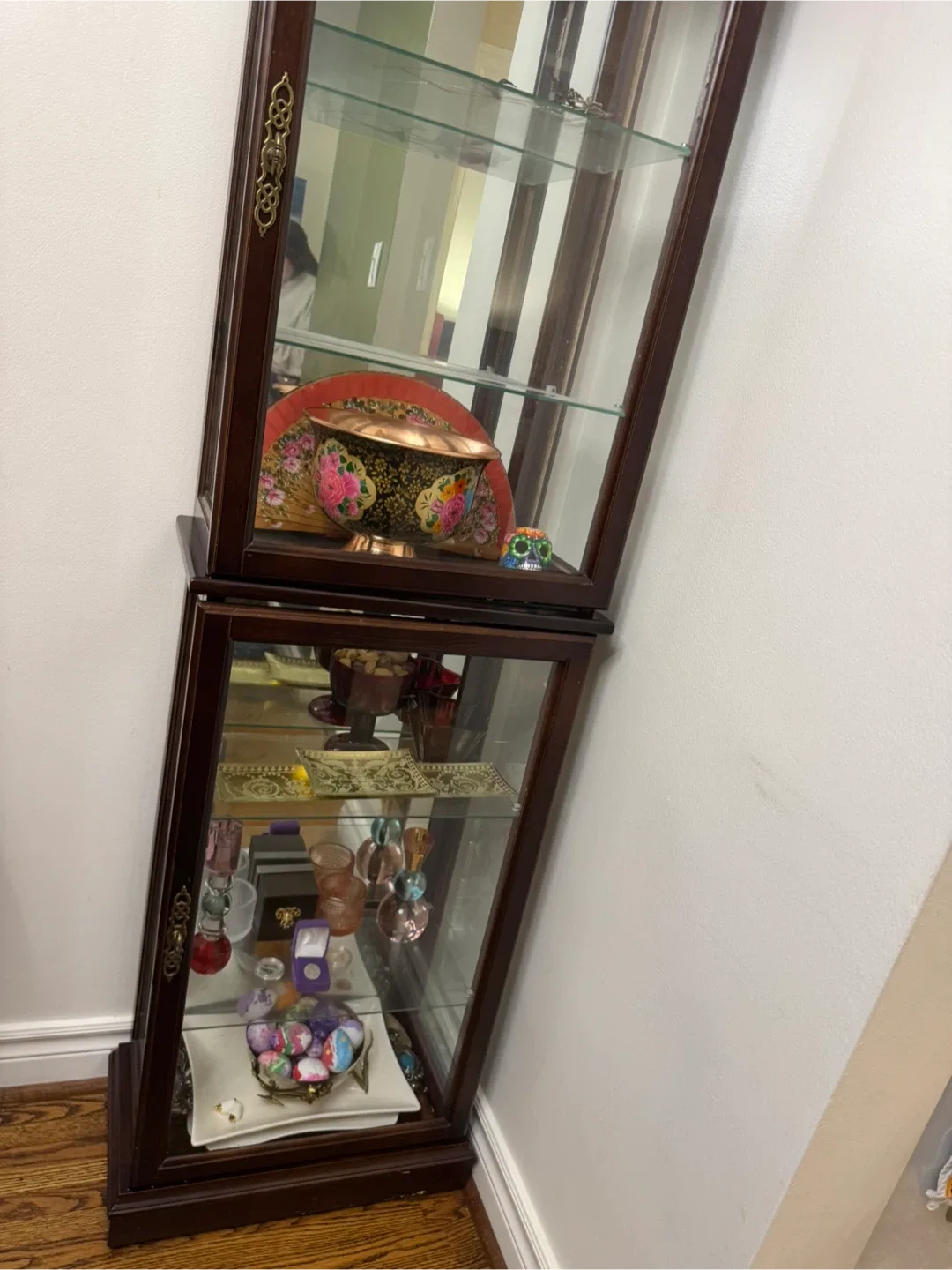 Two Waifar Charlton Home Dining Cabinets - photo 4