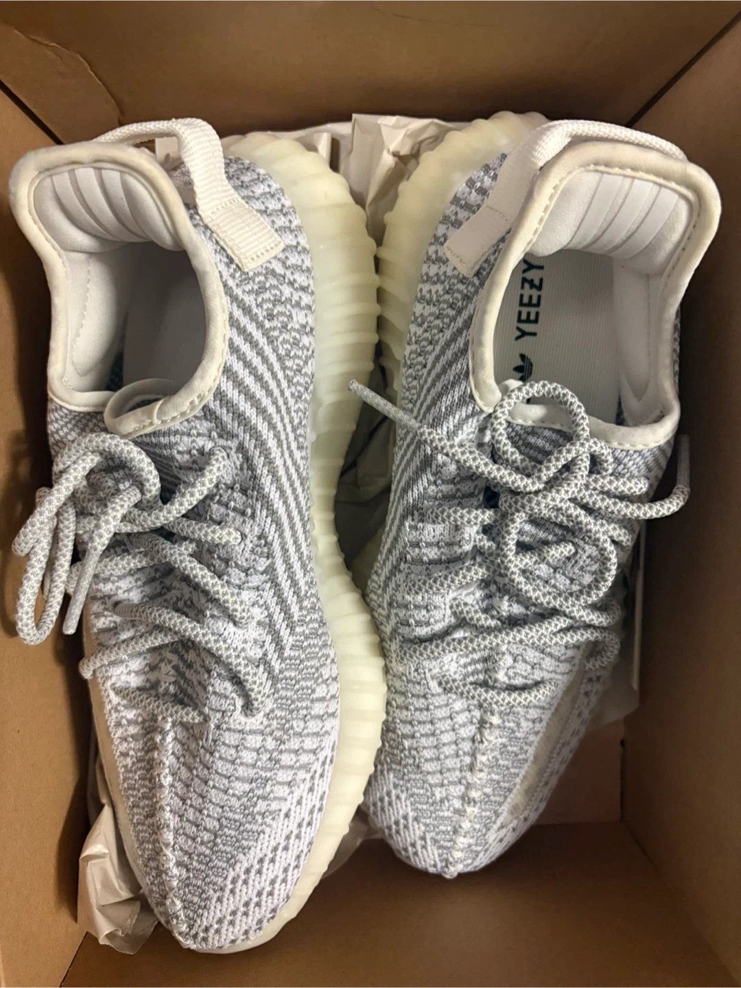 Adidas Yeezy Boost 350 V2 Static Size 6 - photo 4
