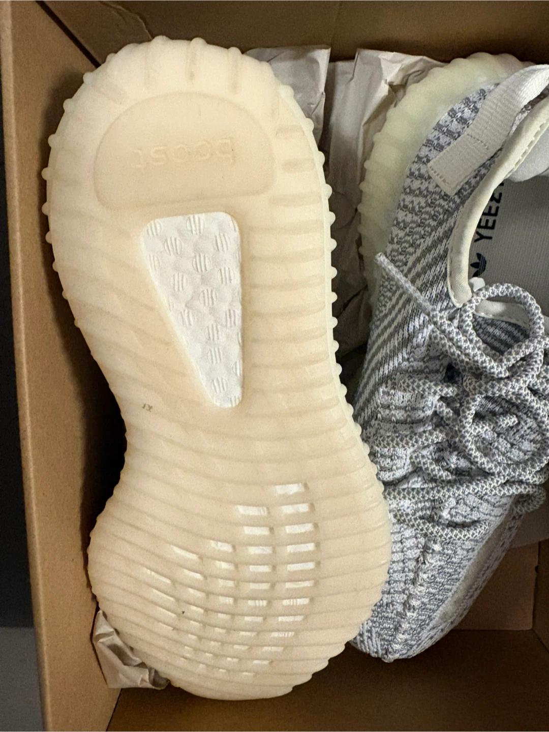 Adidas Yeezy Boost 350 V2 Static Size 6 - photo 5