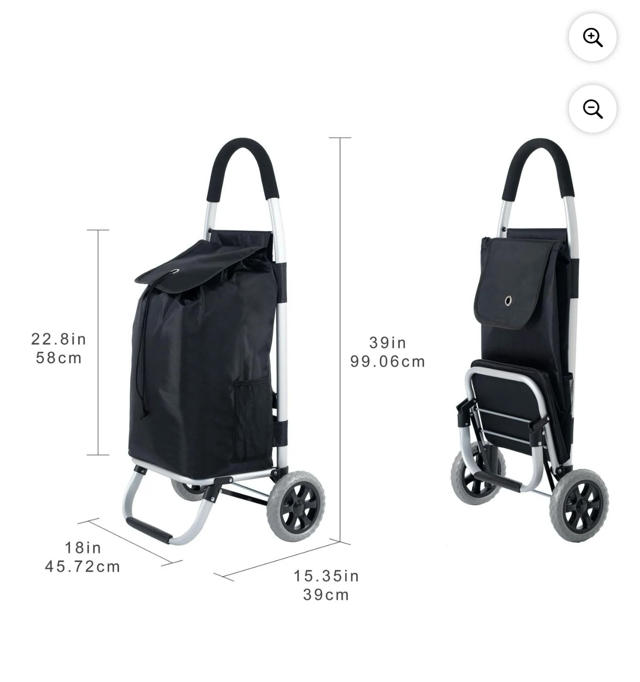 Shopping cart - photo 4
