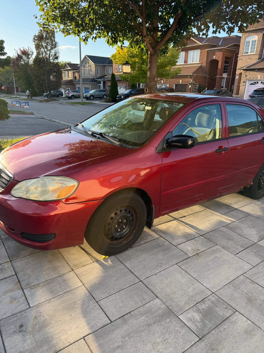 Toyota Corolla 2005
