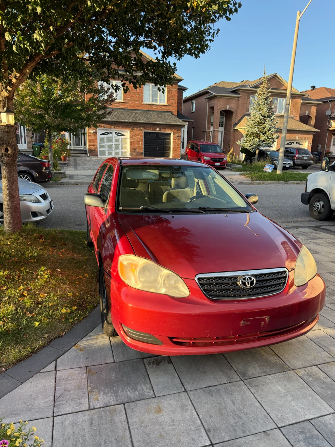 Toyota Corolla 2005 - photo 2