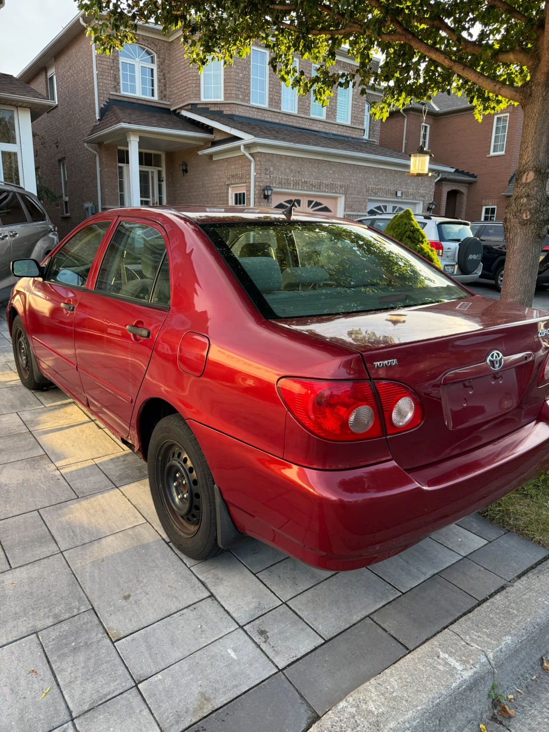 Toyota Corolla 2005 - photo 4