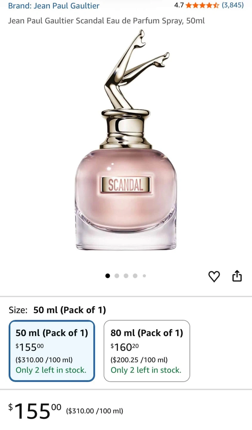 Perfumes - photo 2