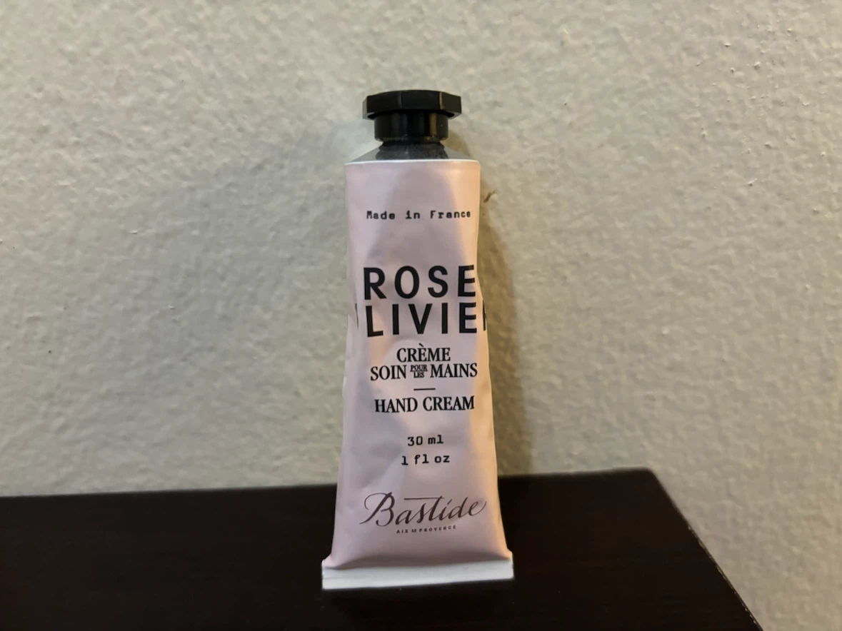 NEW-CLEARANCE-TWO Bastide Rose Olivier Hand Cream 30ml