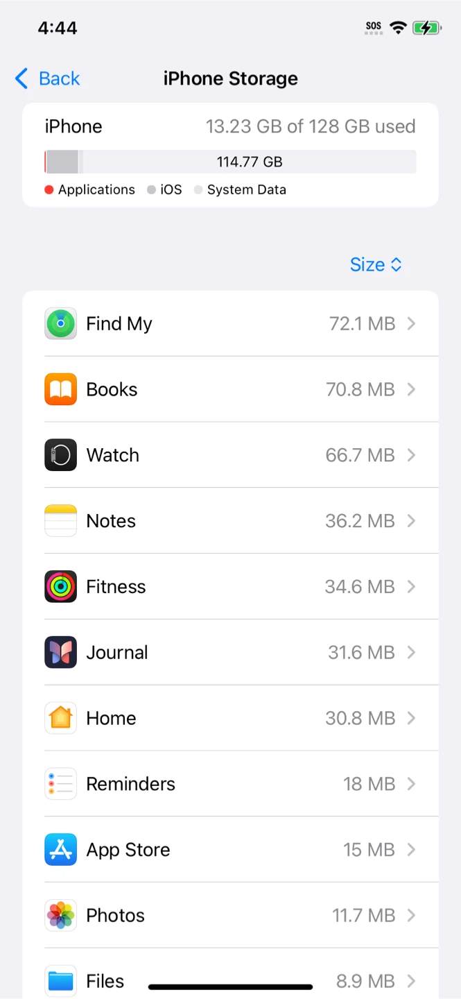 IPhone 11 - photo 3