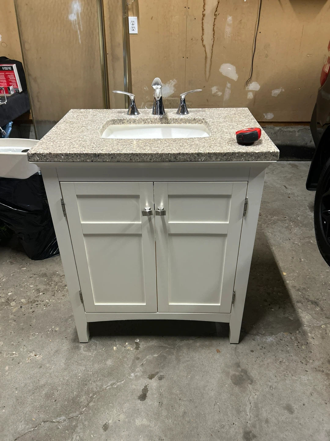 Bathroom Vanity with Sink - photo 3
