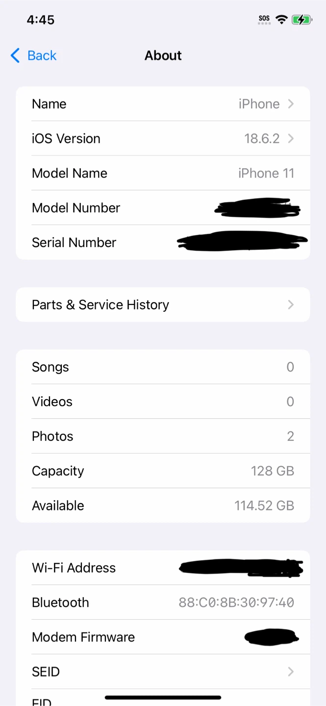 IPhone 11 - photo 4