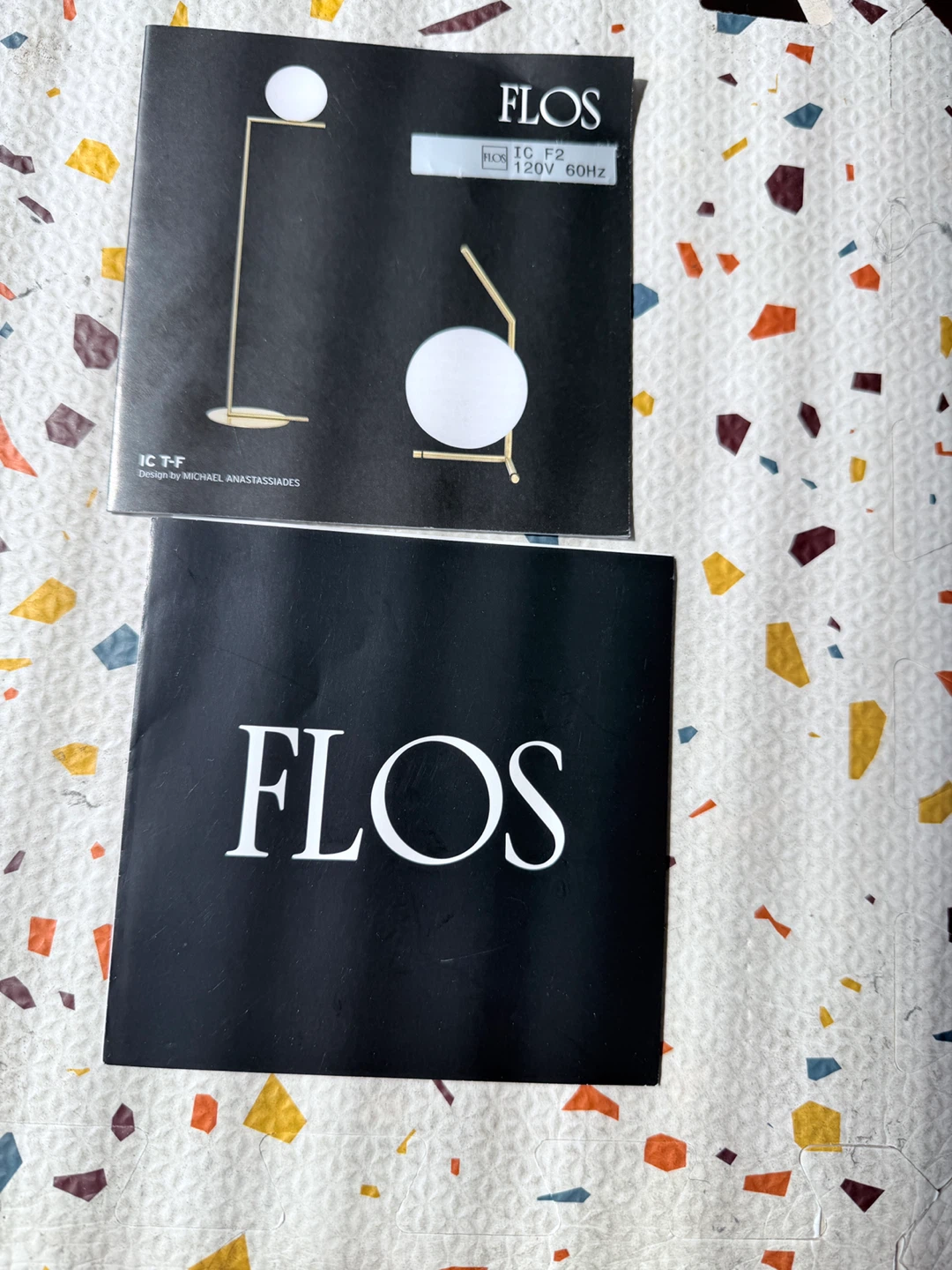 FLOS IC Lights F1 Floor Lamp - photo 3