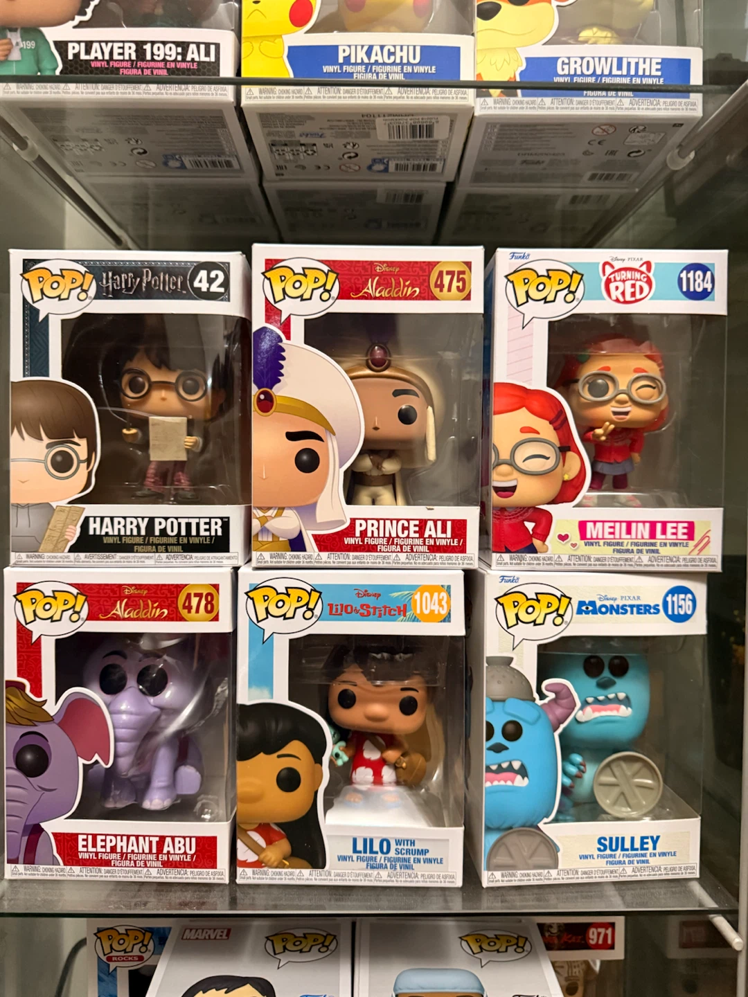Selection of Funko Pop! Vinyl Figures - photo 2