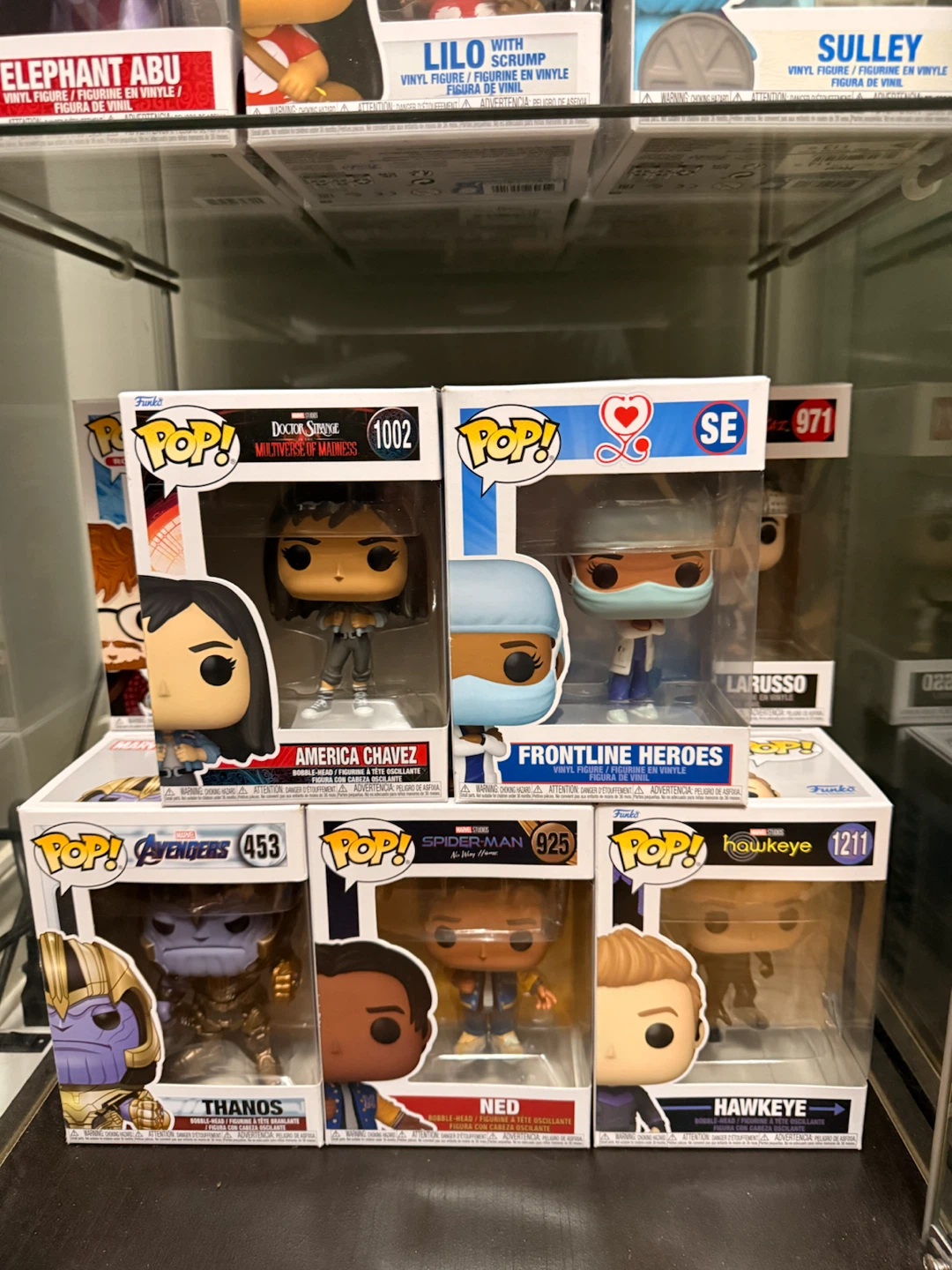 Selection of Funko Pop! Vinyl Figures - photo 3
