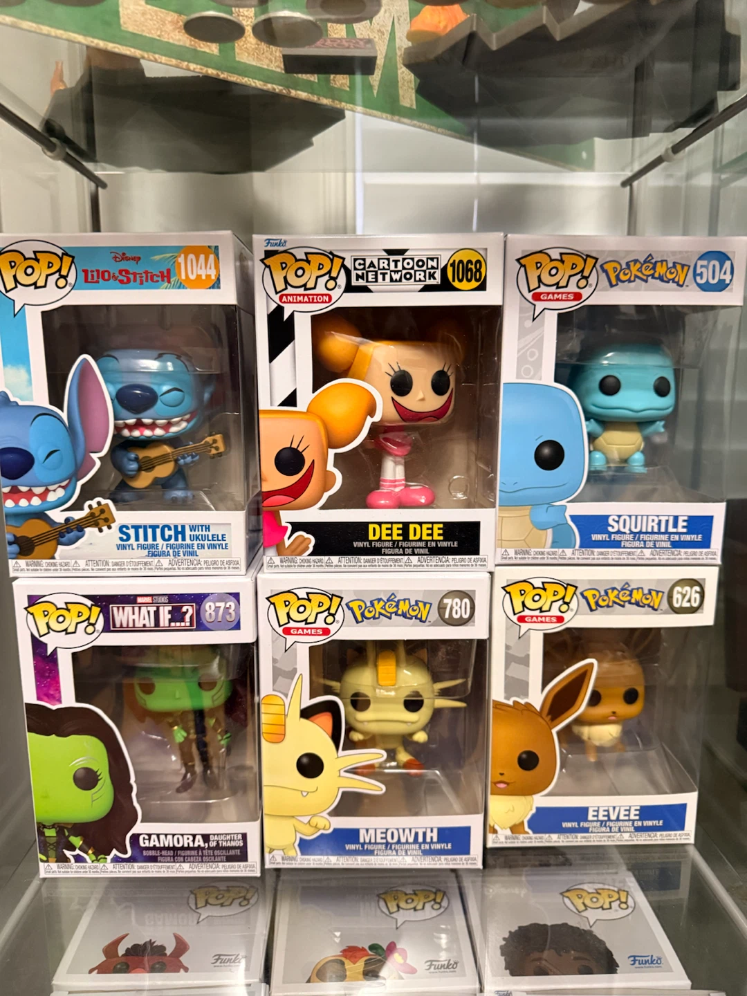 Selection of Funko Pop! Vinyl Figures - photo 4
