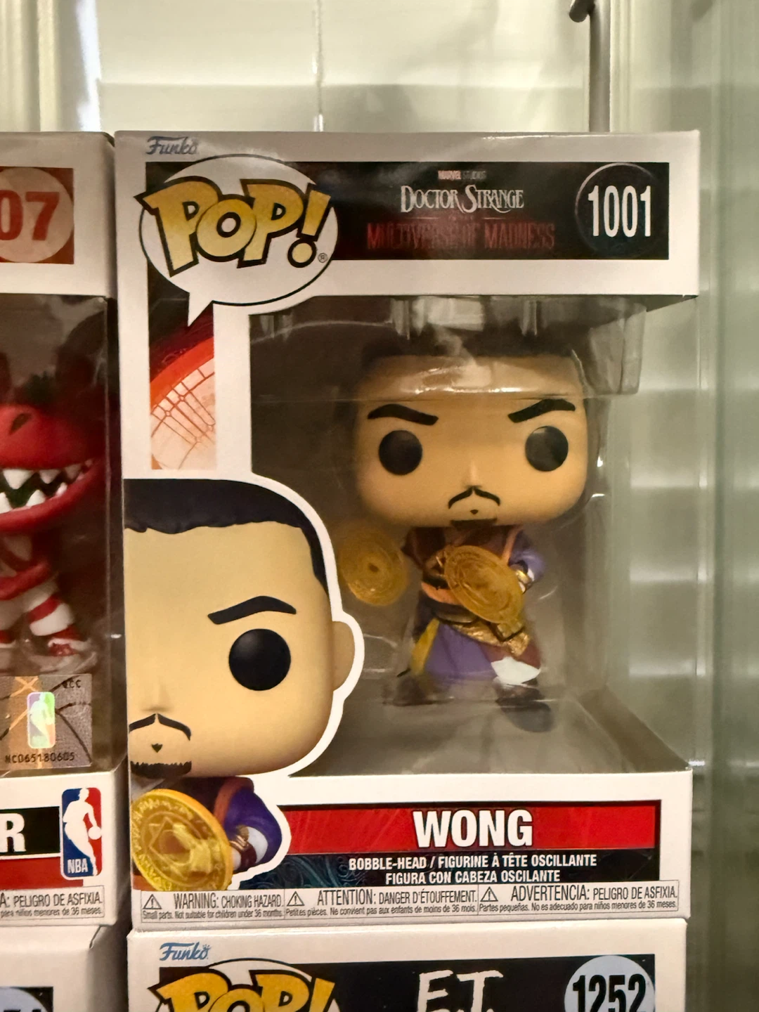 Selection of Funko Pop! Vinyl Figures - photo 5