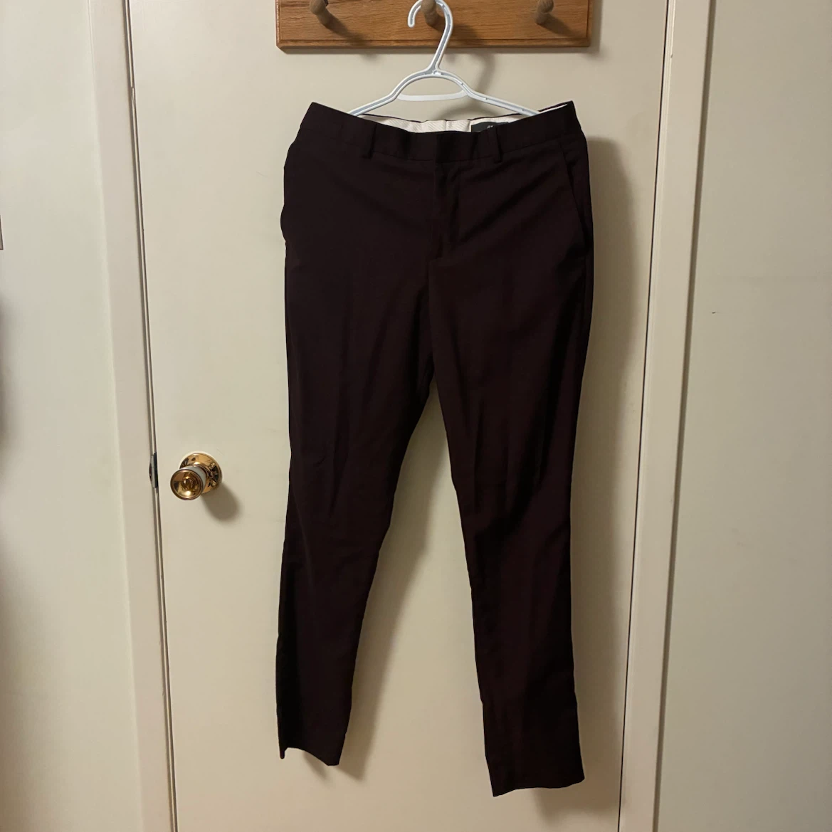 H&M Men's Skinny Fit Pants (30R)
