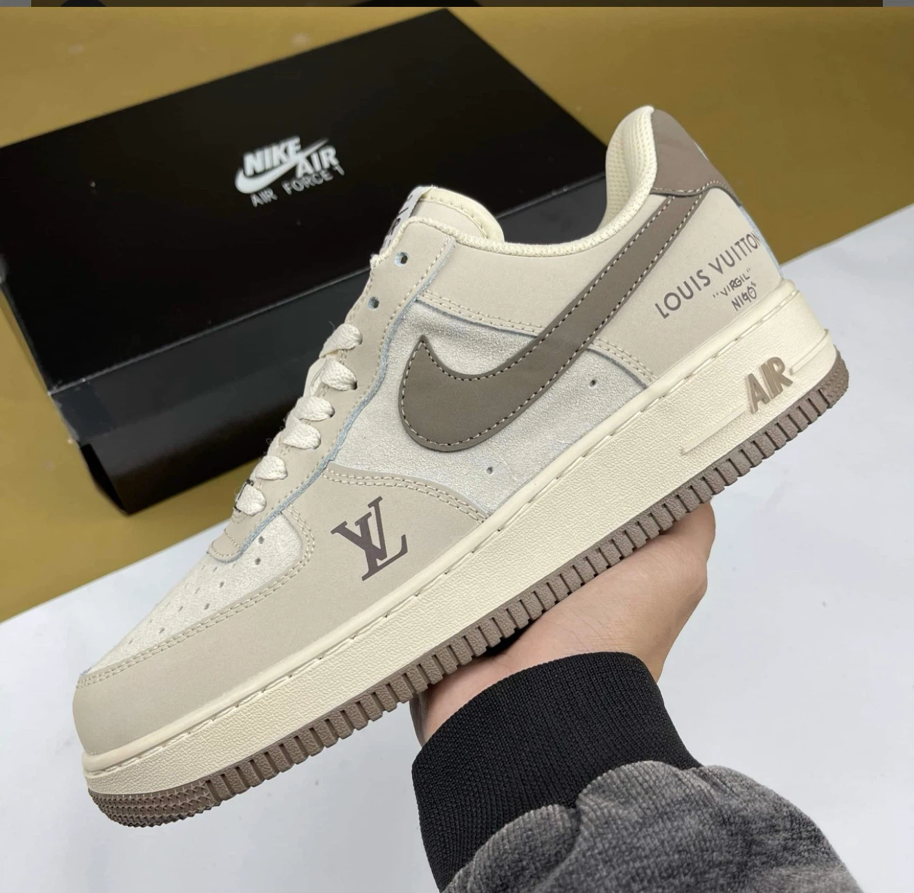 Nike Air Force 1 Sneakers - photo 2