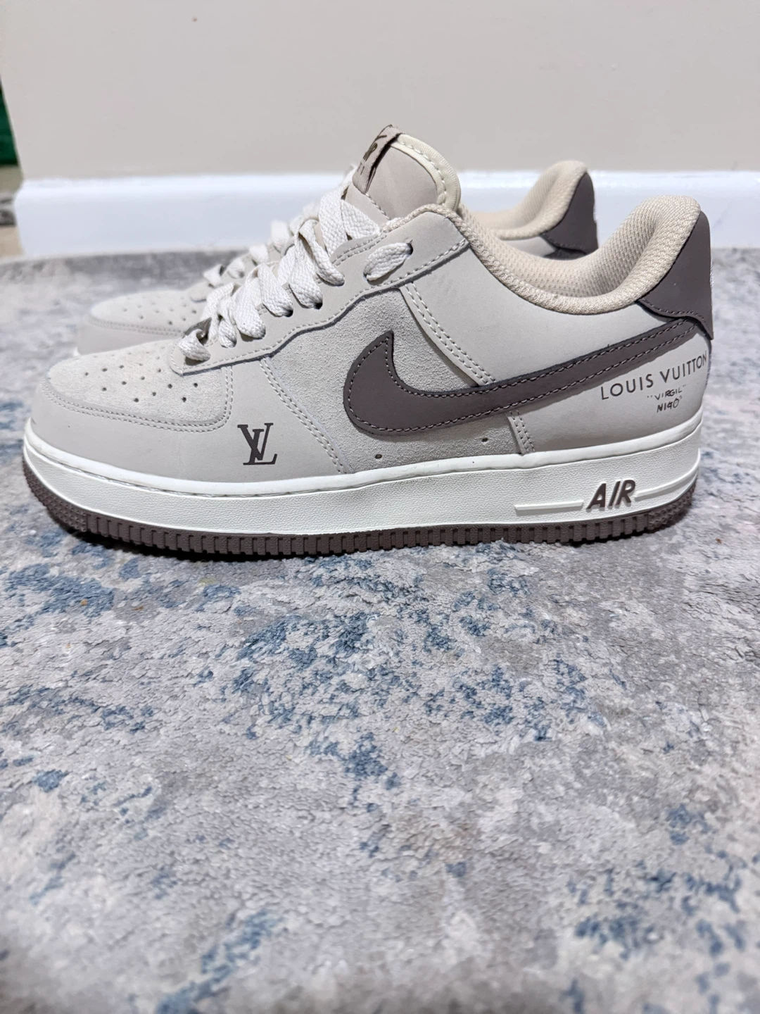 Nike Air Force 1 Sneakers - photo 3