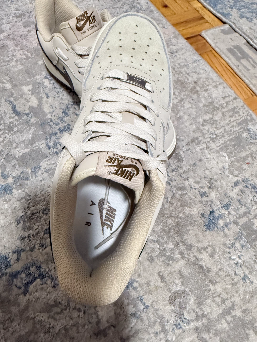 Nike Air Force 1 Sneakers - photo 4