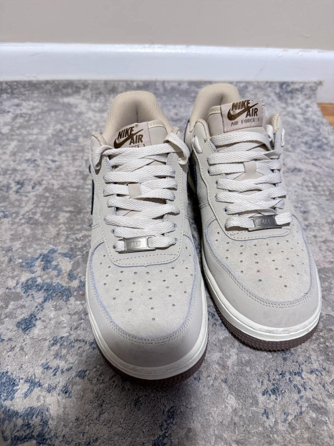 Nike Air Force 1 Sneakers - photo 5
