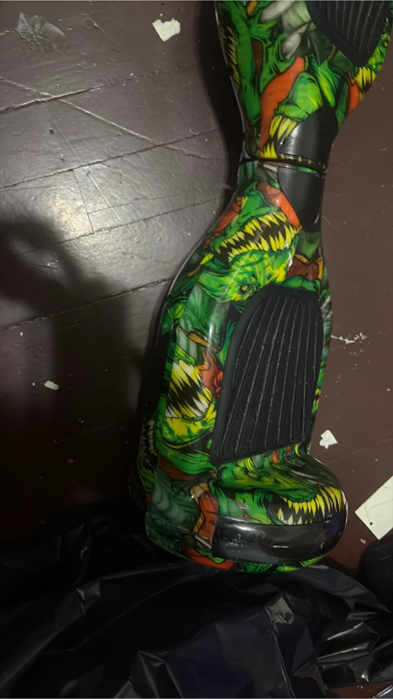 Monster Print Hoverboard - photo 2