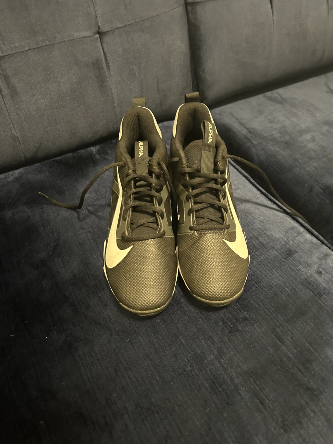 Nike Alpha Men's Football Cleats
