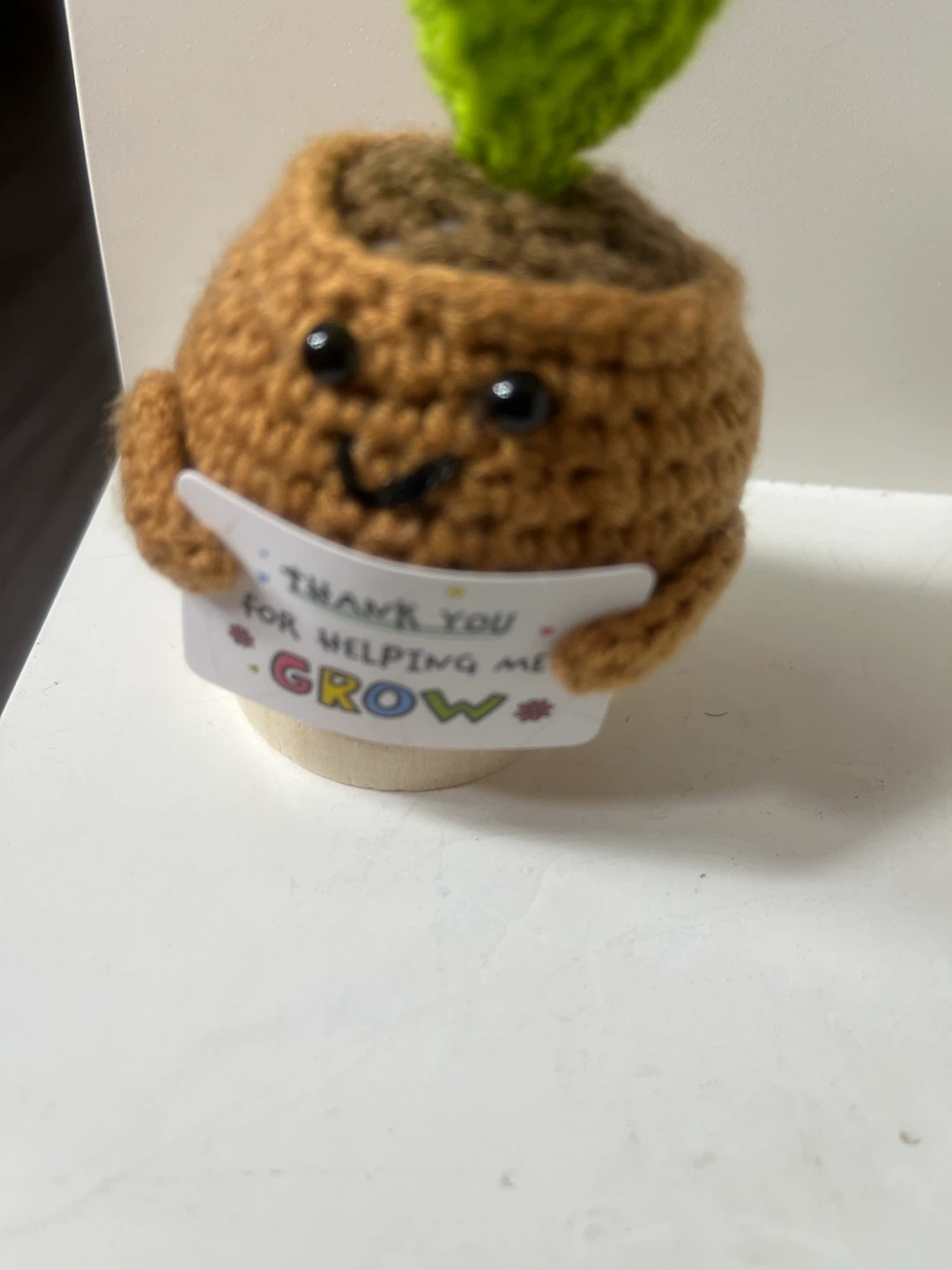 Goseby Crochet Flower Gift - photo 2