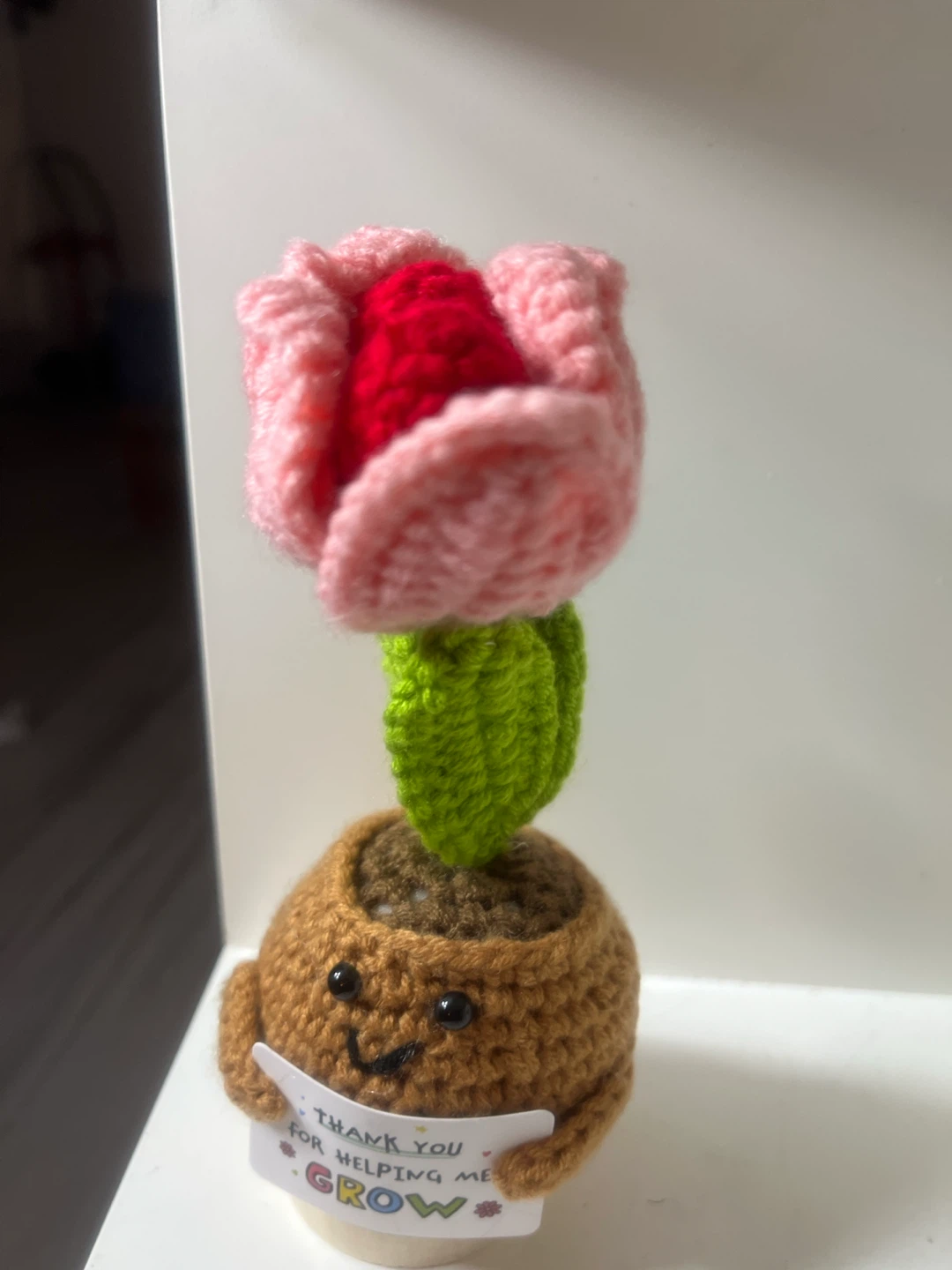 Goseby Crochet Flower Gift - photo 5