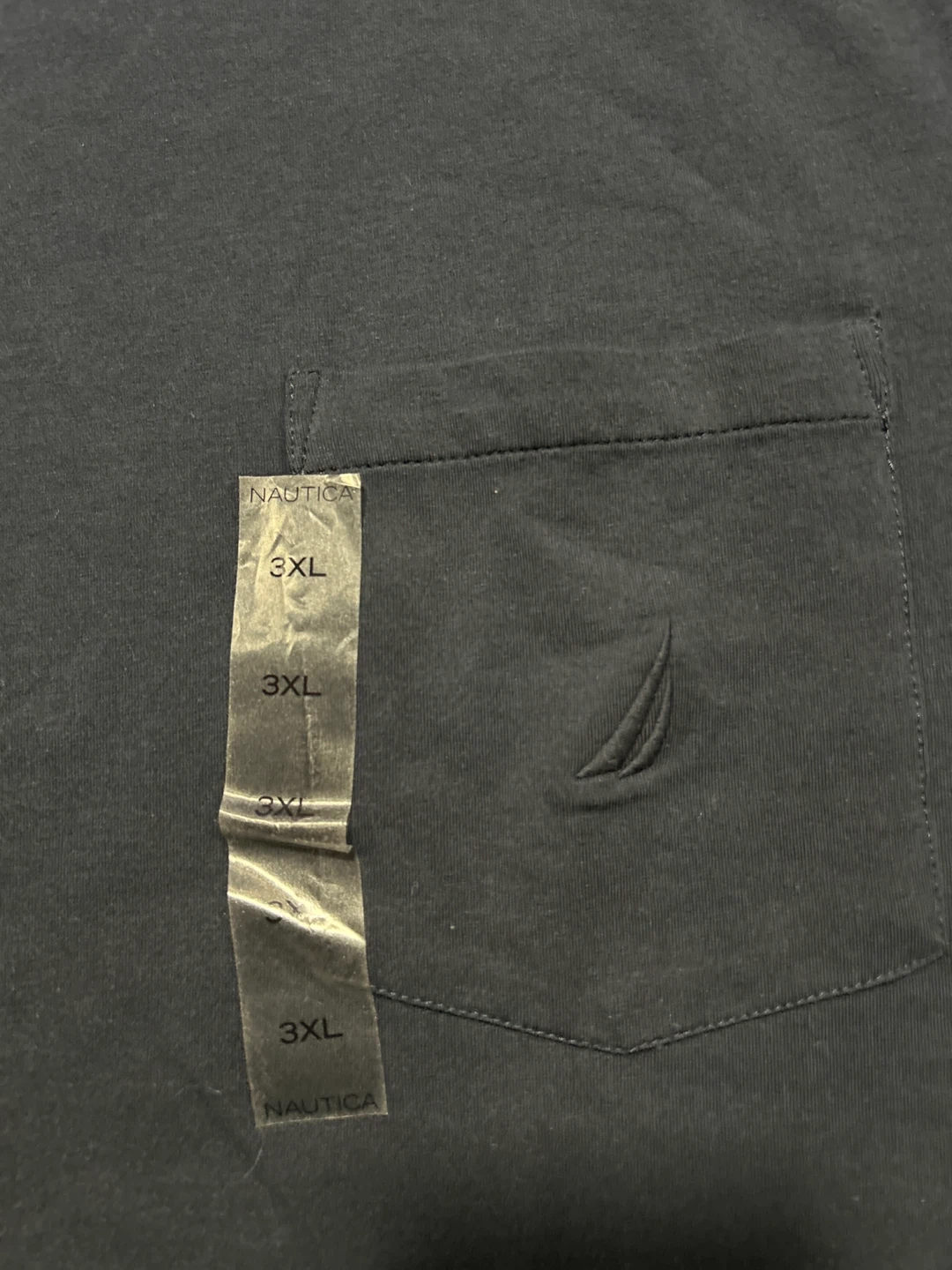 Nautica Performance Tee Navy - photo 3