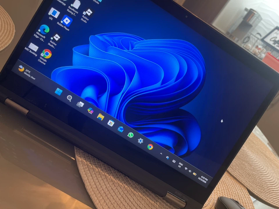 Lenovo ThinkPad Yoga Laptop
