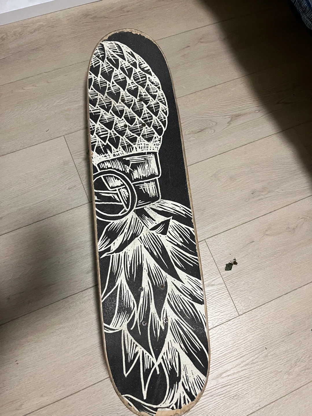 Death Valley Pineapple Skateboard