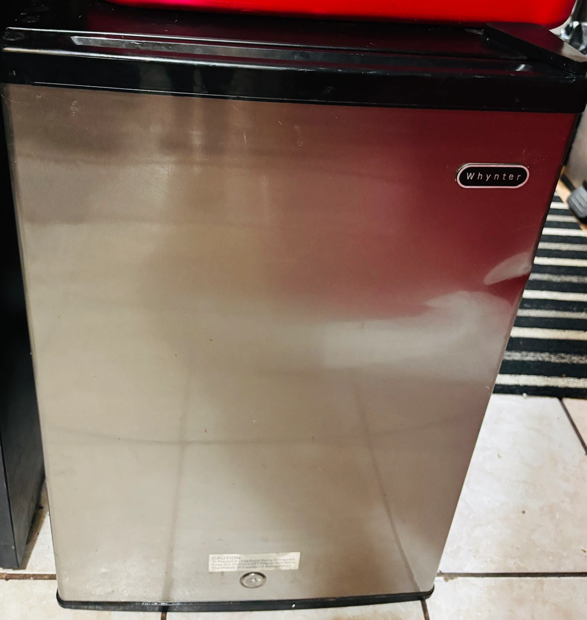 Whynter Compact Refrigerator