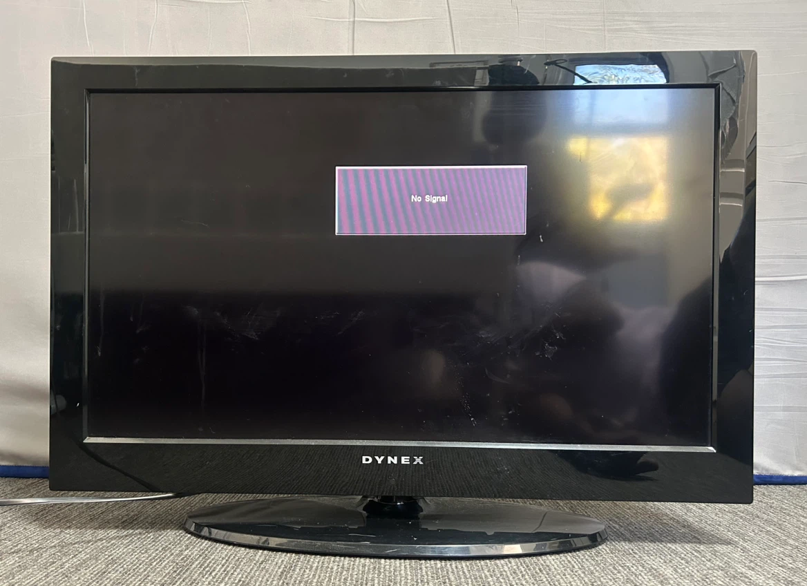 Dynex 32-inch LCD TV