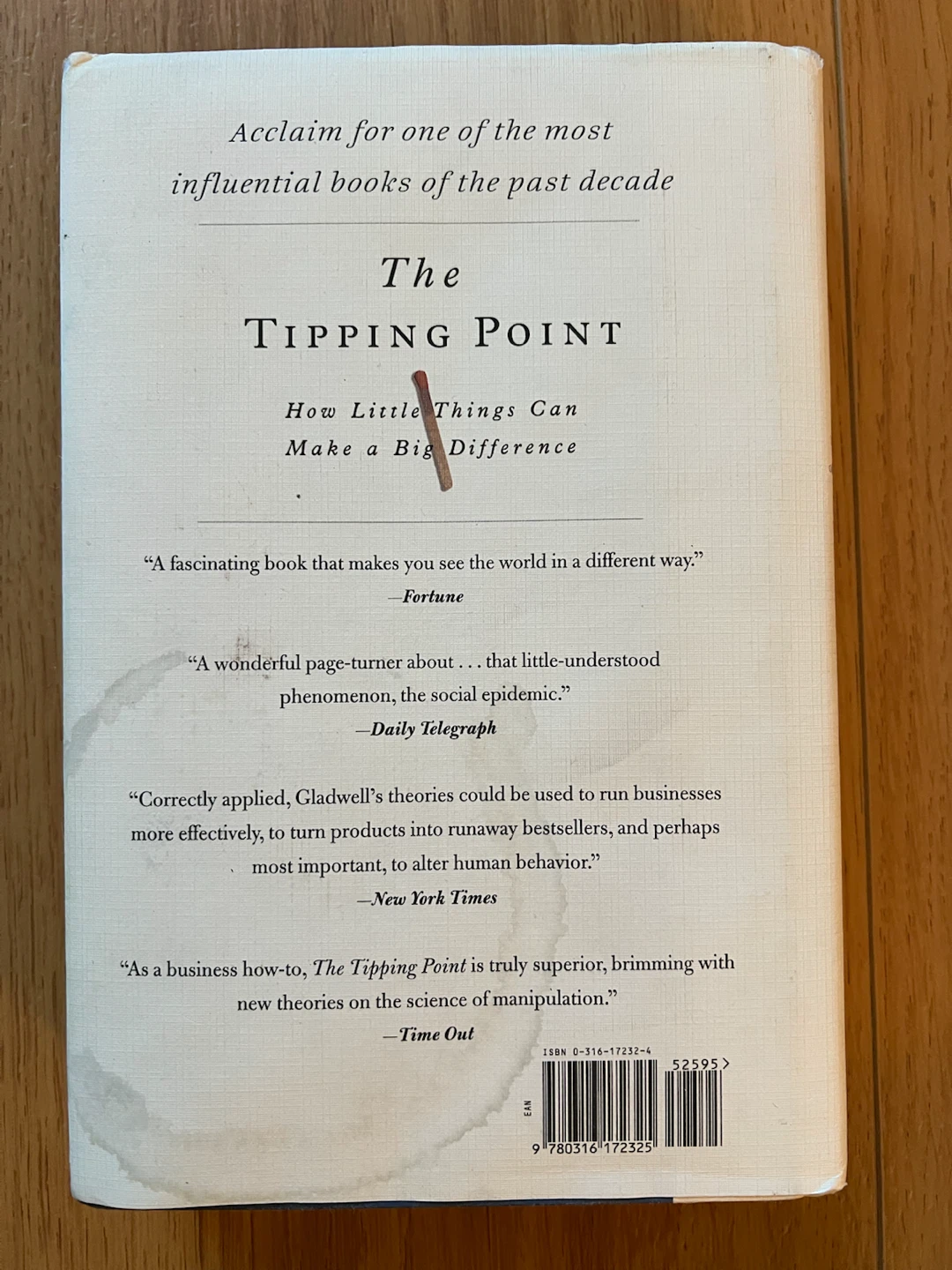 Blink by Malcolm Gladwell - photo 2