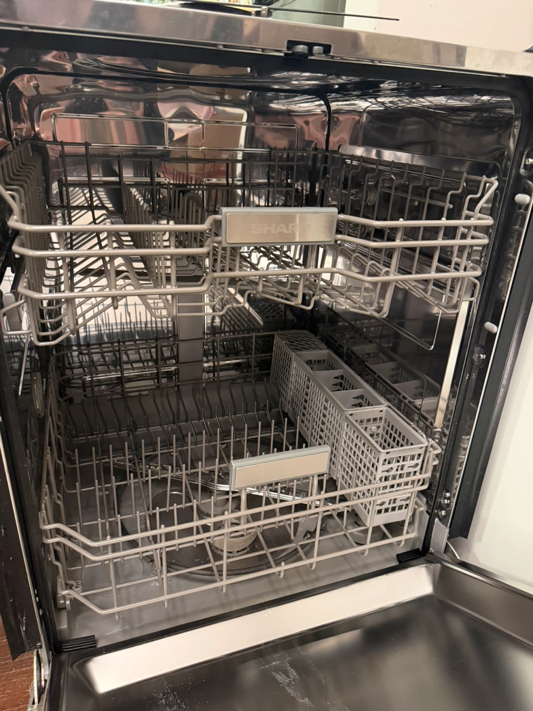 Sharp Dishwasher - photo 2
