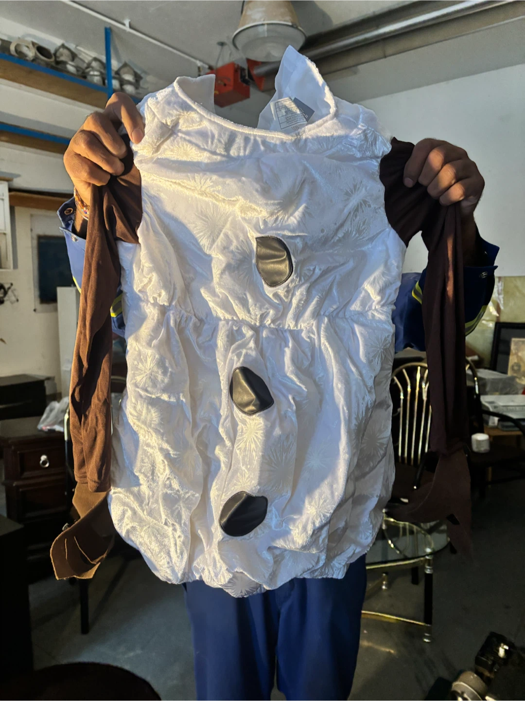 Olaf Costume - Frozen hellowveen costume - photo 2