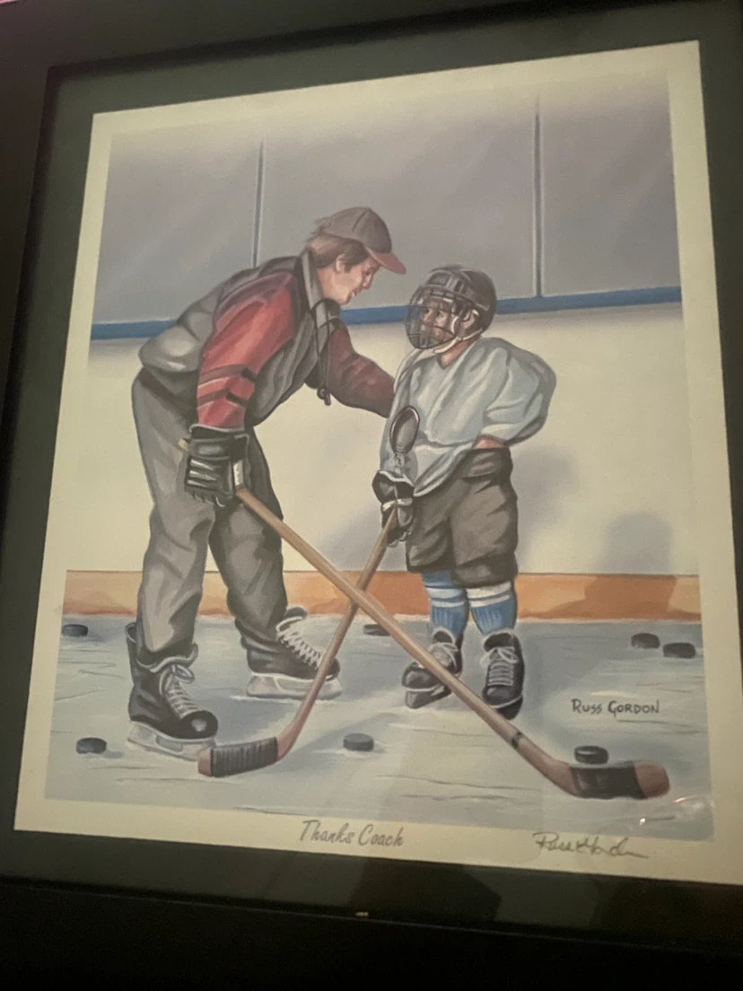 Russ Gordon Framed Art Prints