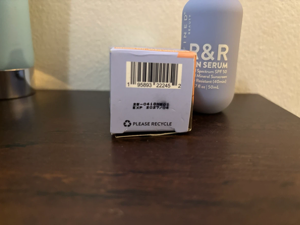 NEW-CLEARANCE-Undefined Beauty R&R Sun Serum SPF 50 - photo 2