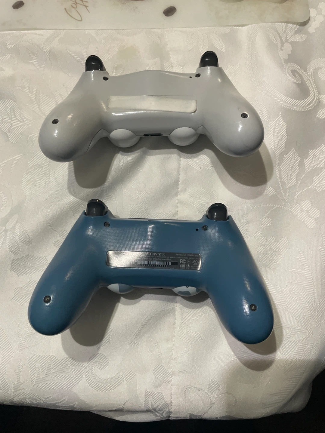 Two Sony PlayStation 4 DualShock Wireless Controllers - photo 2