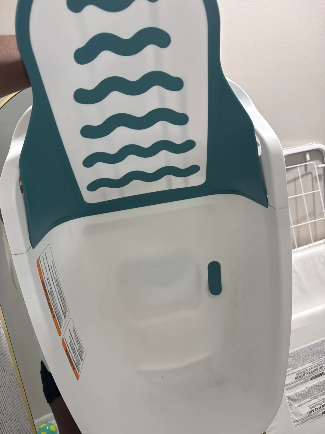 Baby Bath Tub with Insert