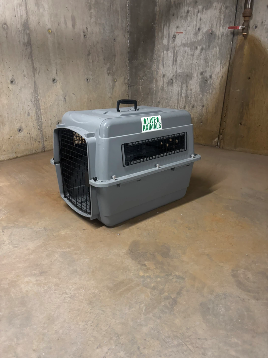 Petmate Sky Kennel Ultra - 28" Pet Carrier