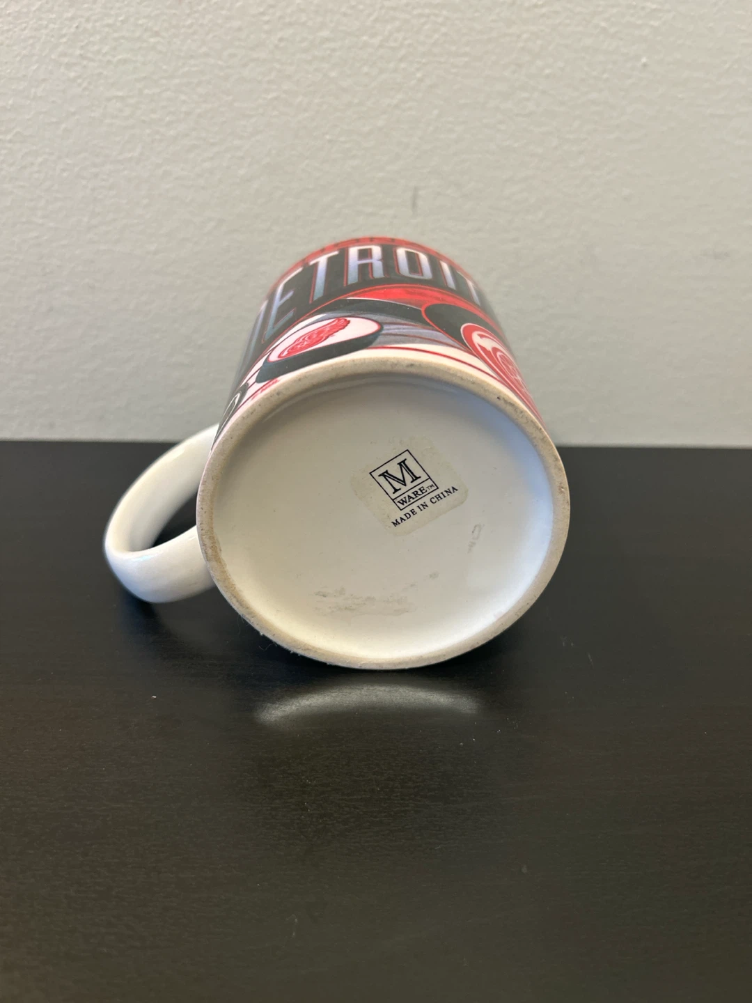 Detroit Red Wings 11oz Ceramic Coffee Mug - photo 3