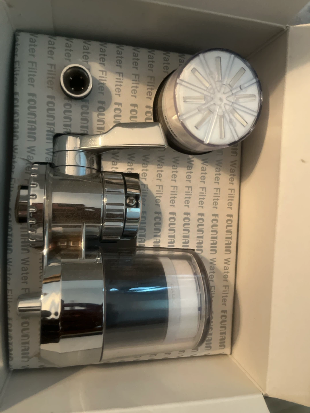 Fountain Water Filter FW-870 - photo 3