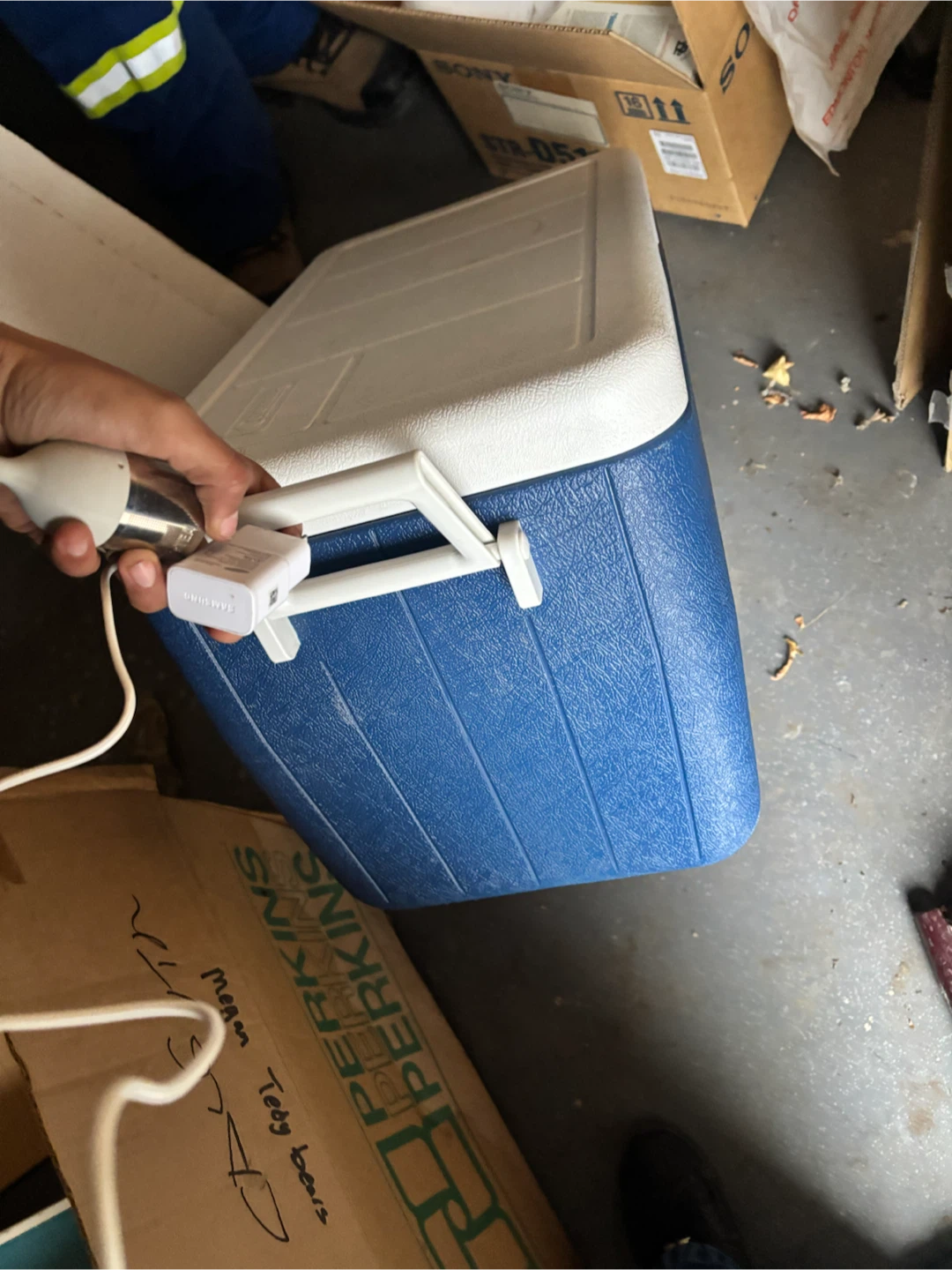 Coleman Hard Cooler