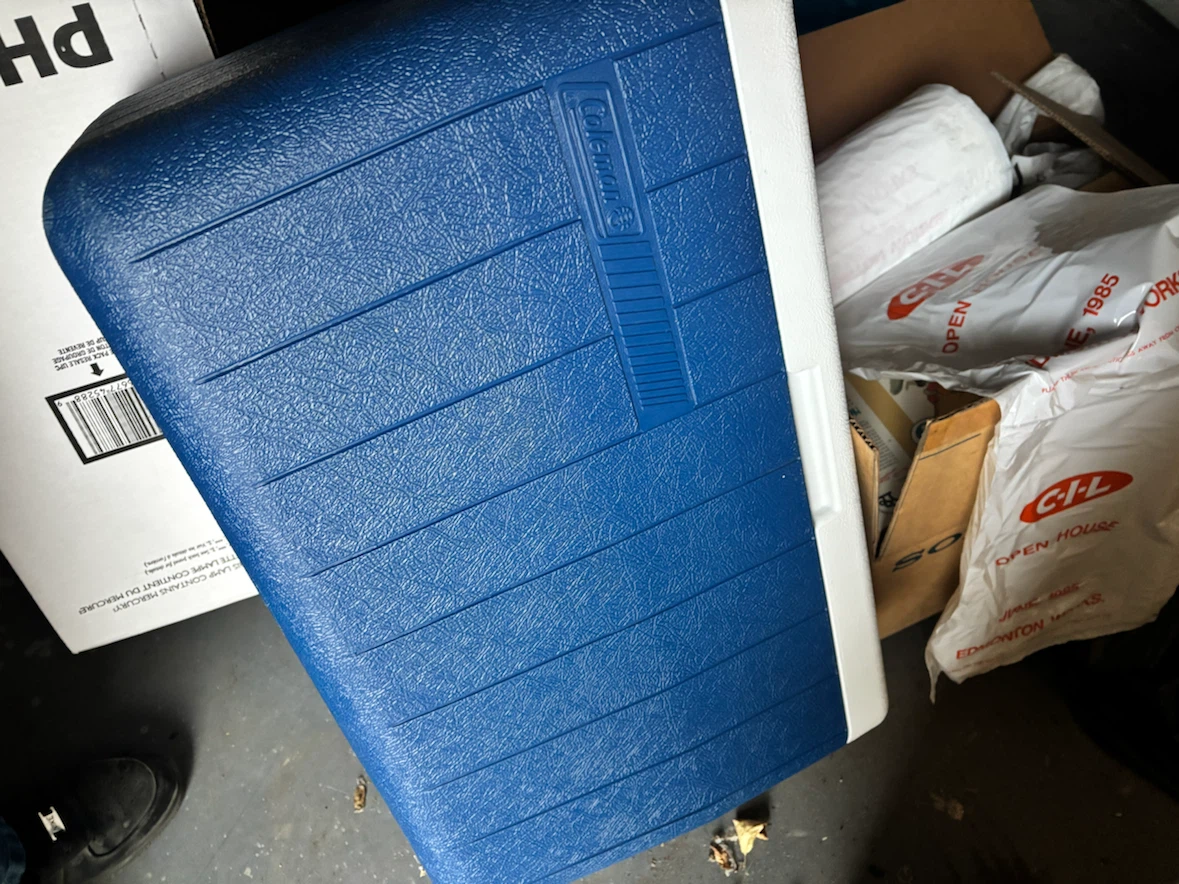 Coleman Hard Cooler - photo 2