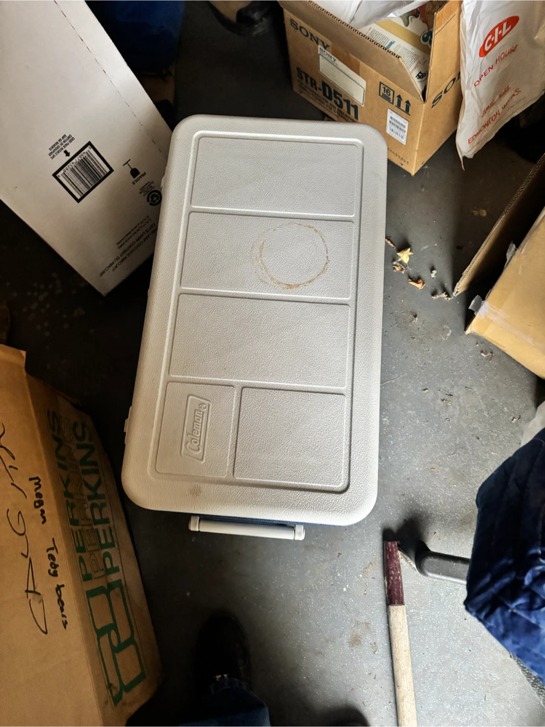 Coleman Hard Cooler - photo 4