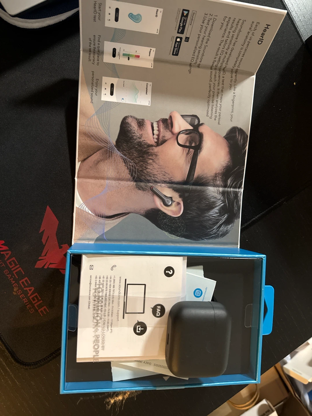 Anker Soundcore Liberty Air 2 Wireless Earphones