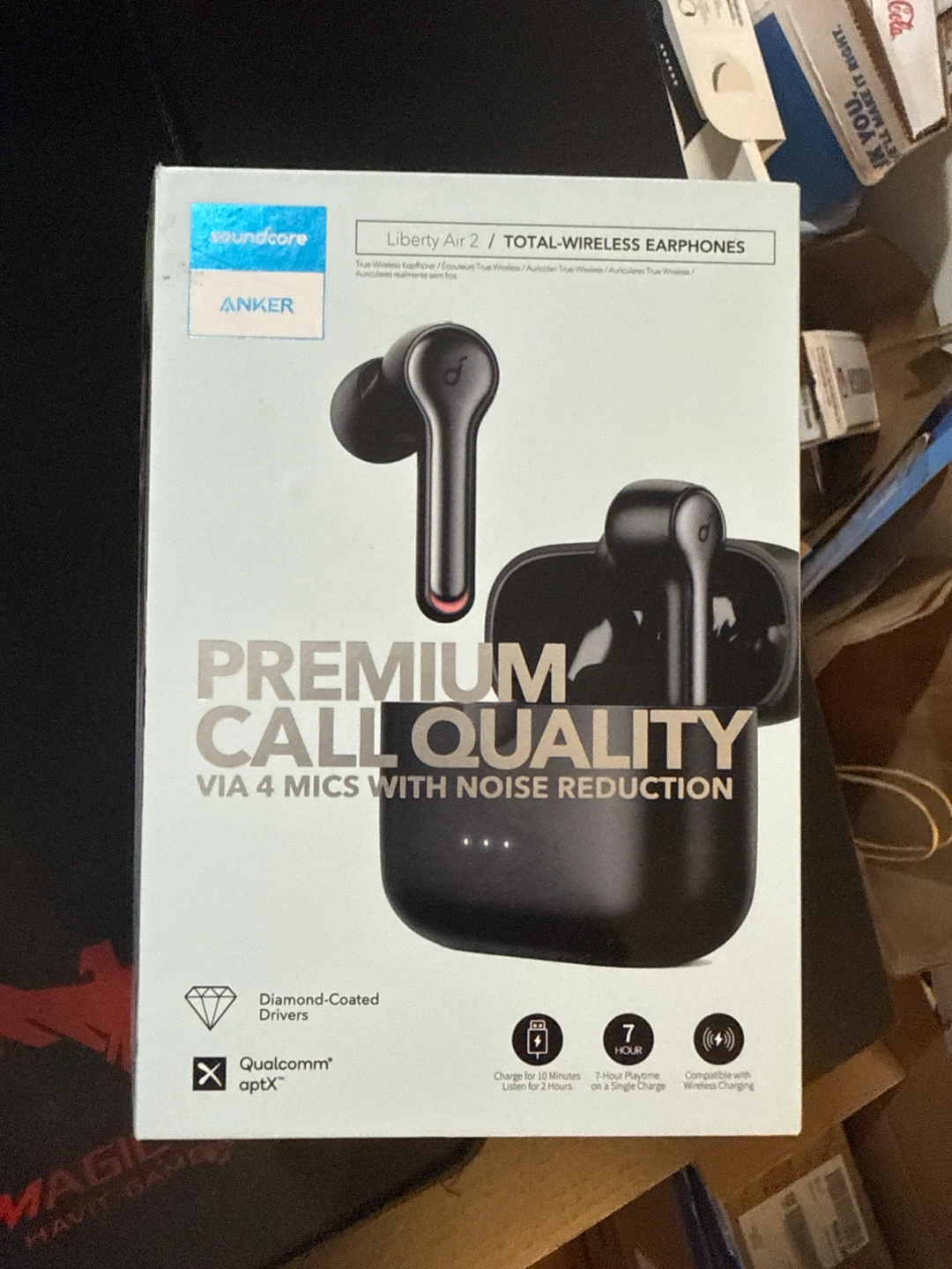 Anker Soundcore Liberty Air 2 Wireless Earphones - photo 2